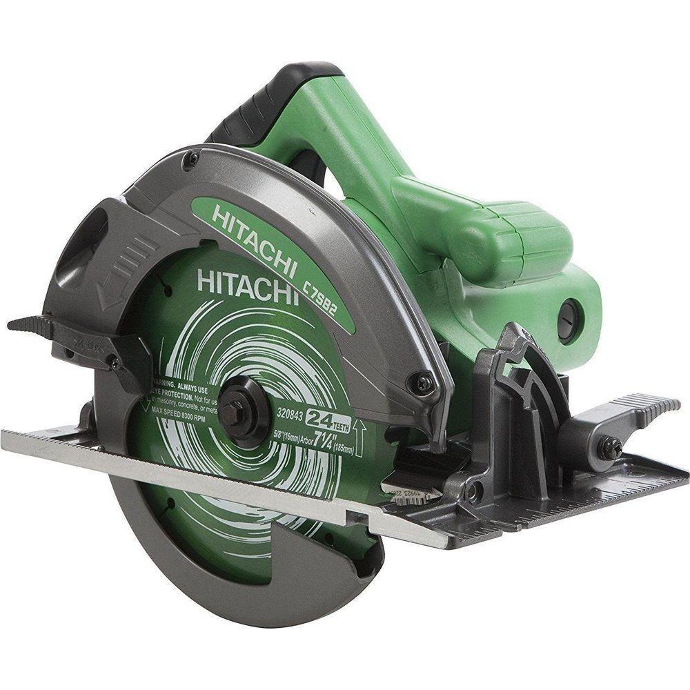 Hitachi C7SB2 Circular Saw 7-1/4 Hitachi C7SB2 Circular Saw 7-1/4